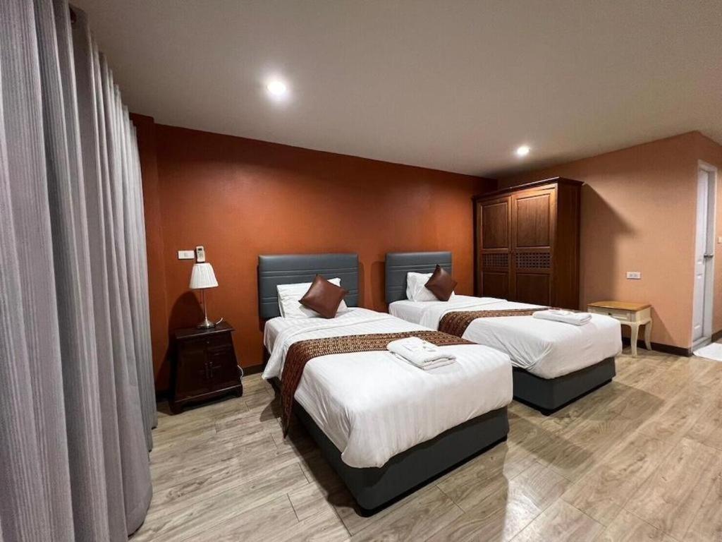 Hotel Phaphoom Boutique Bangkok