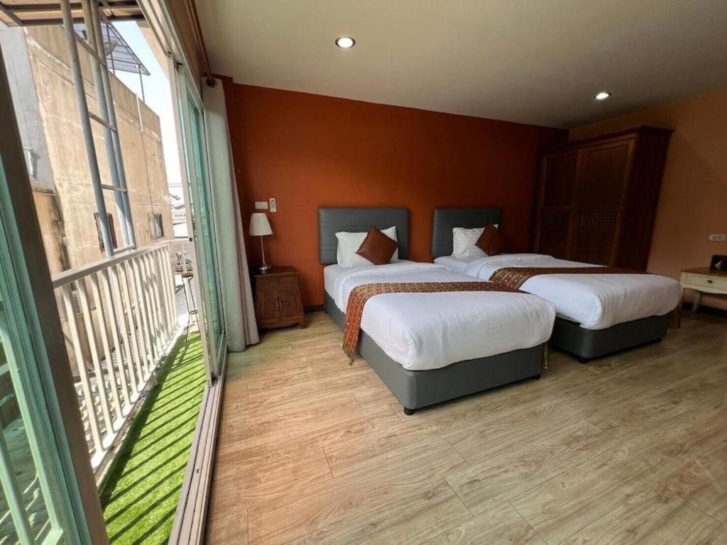 Phaphoom Boutique Hotel Bangkok