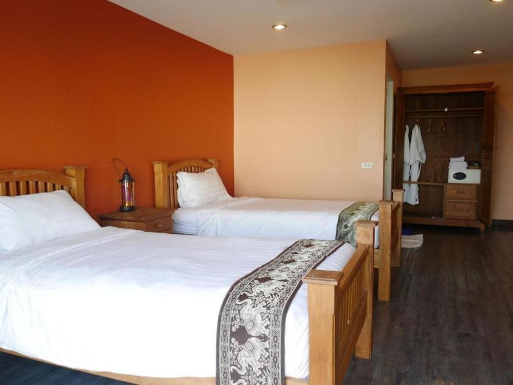 Phaphoom Boutique 3* Bangkok