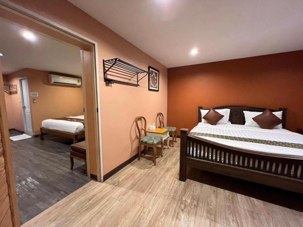 Hotel Phaphoom Boutique 3*