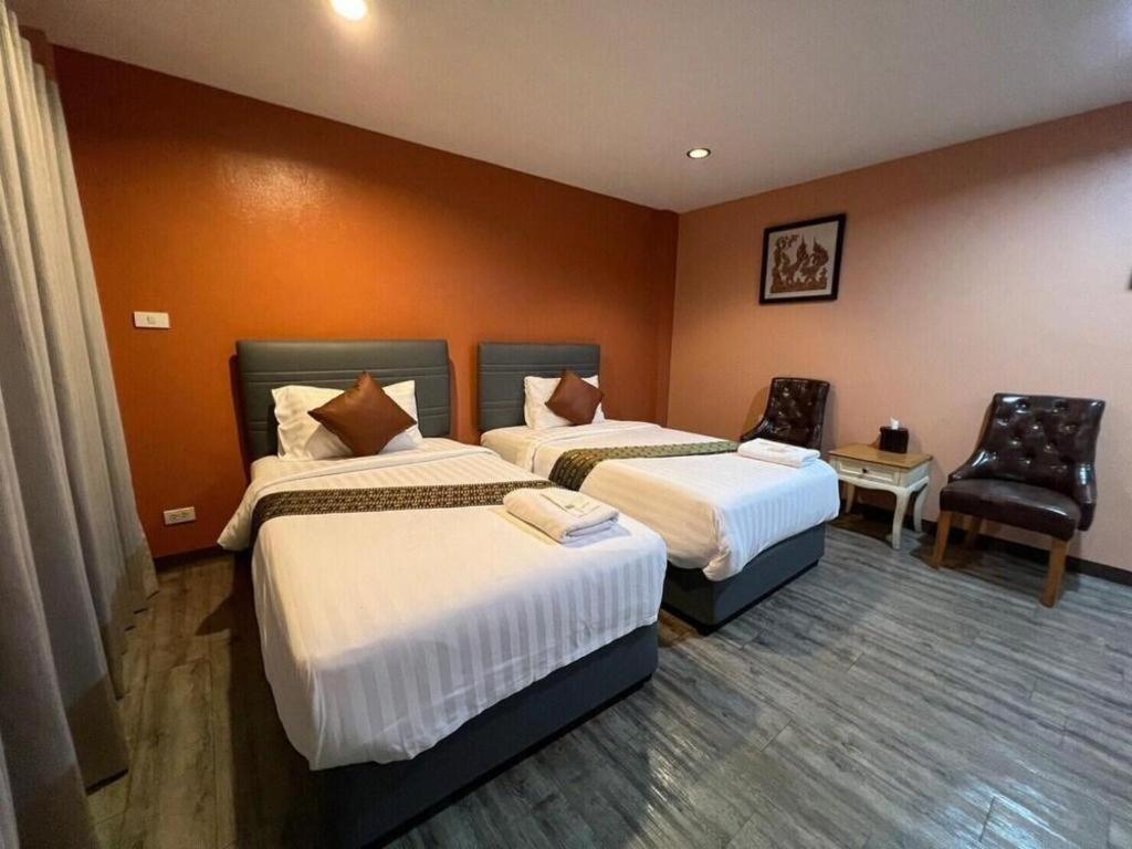 Hotel Phaphoom Boutique