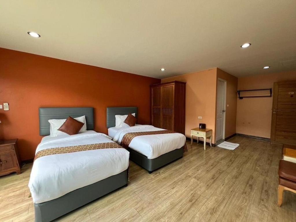 Phaphoom Boutique Hotel 3*