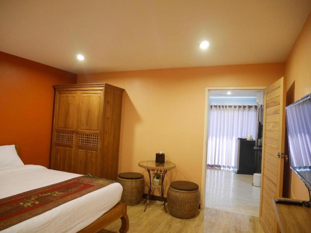 Phaphoom Boutique 3* Bangkok