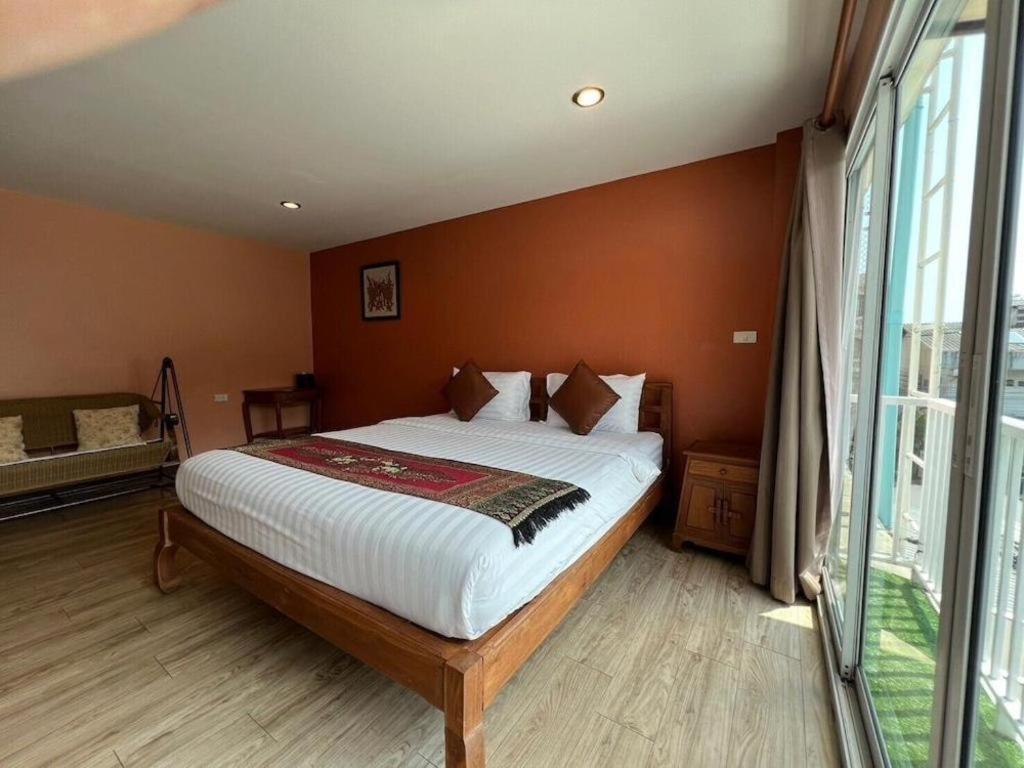 Hotel Phaphoom Boutique Bangkok