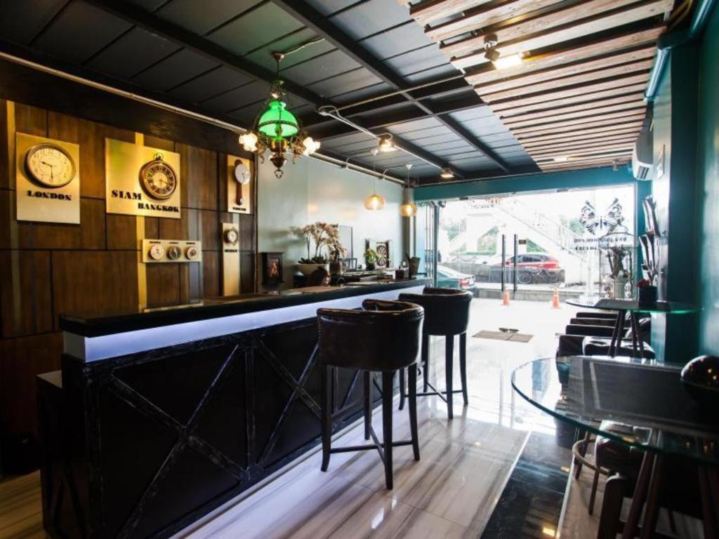 Phaphoom Boutique Hotel